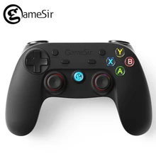 GameSir G3s 2.4Ghz Wireless Bluetooth Gamepad Controller Joystick for PS3 TV BOX Android Smartphone Tablet PC