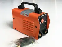 Electric Welding Machine 220V MMA mini Welder for Home Welding Working 2
