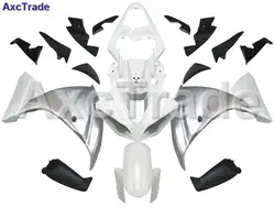 Литья под давлением ABS мотоцикл обтекатель комплект для Yamaha YZF R1 2009 2010 2011 YZF-R1 YZF1000 R1 09 10 11 YZF1000 R10912