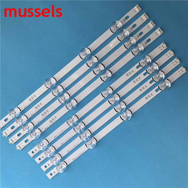 

LED Backlight strip For LG 42" TV 42LY320C LC420DUE MG FG A3 M4 innotek drt 3.0 42LB5610 42GB6310 6916L-1709 1956E 1957E 42LB563