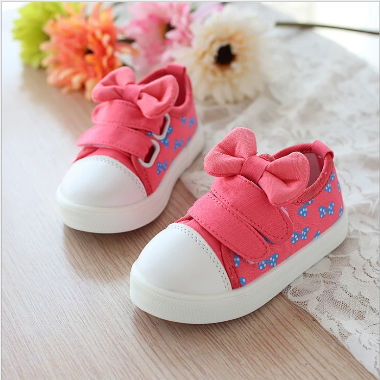 Children’s Canvas Shoes New Spring Autumn Toddler Kids Fashion Boys & Girls Brand Sneakers Size 21-30 Chaussure Enfant