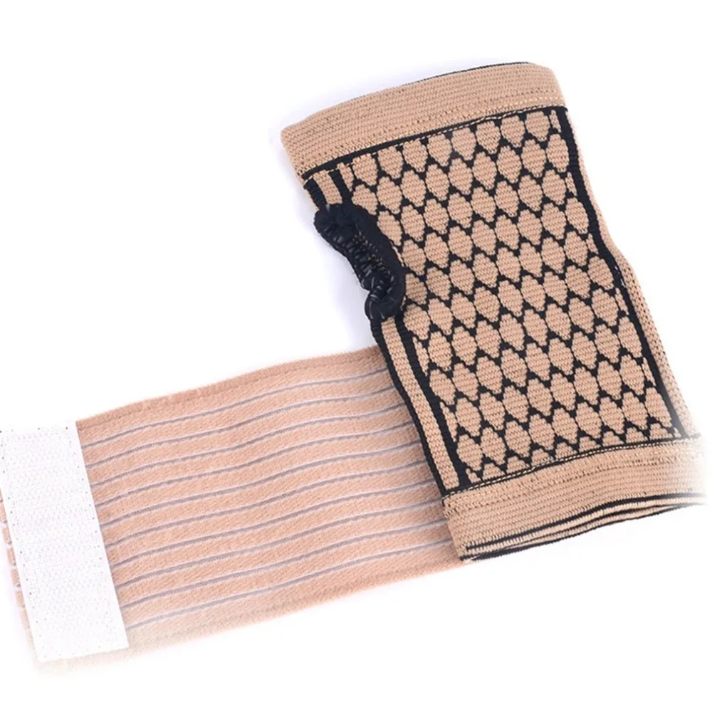 

2018 Flash deal Breathable Elastic Sport Basketball Volleyball Hand Bandage Gloves Comfortable Safety Sports Bandage Gloves