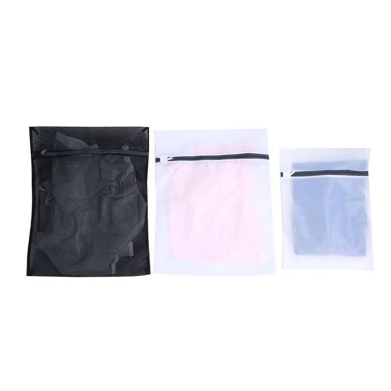 4 قطعة/المجموعة (2 S + 2L) غسالة ملابس الغسيل البرازيلي Aid الملابس الداخلية شبكة صافي غسل حقيبة التخزين الحقيبة سلة فام 4 قطعة/المجموعة (2 S + 2L) غسالة ملابس الغسيل البرازيلي Aid الملابس الداخلية شبكة صافي غسل حقيبة التخزين الحقيبة سلة فام