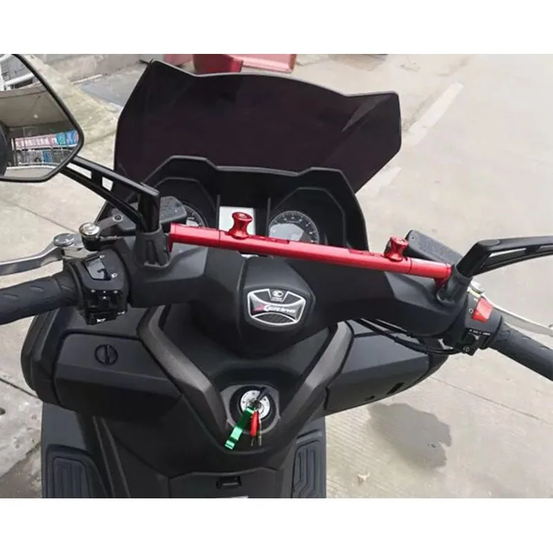 For KYMCO XCITING 400 400S 400i handle bar lever Damper Downtown 300 350 Motorcycle balance lever