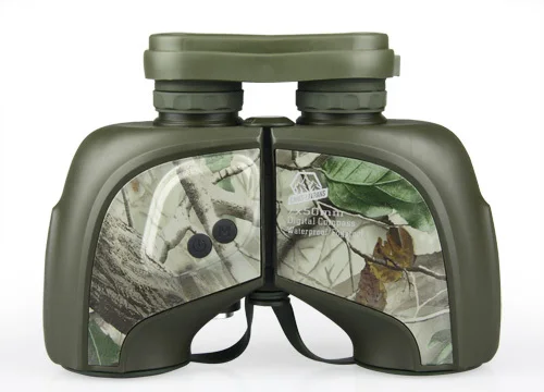 

New Arrival Luxury Tactical Military 7x50 Binoculars Telescope Green For Hunting Shooting HS3-0041