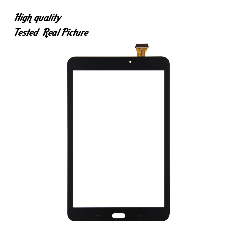 Для samsung Galaxy Tab E 8,0 SM-T377 T377 T377A T377V T377P/T Сенсорный экран дигитайзер панель Стекло сенсор черный белый