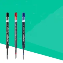 3 шт Шнайдер Gelion39 гелевые чернила ручка заправка 3 цвета 0,4 мм черный/синий/красный цвета офисные и школьные принадлежности