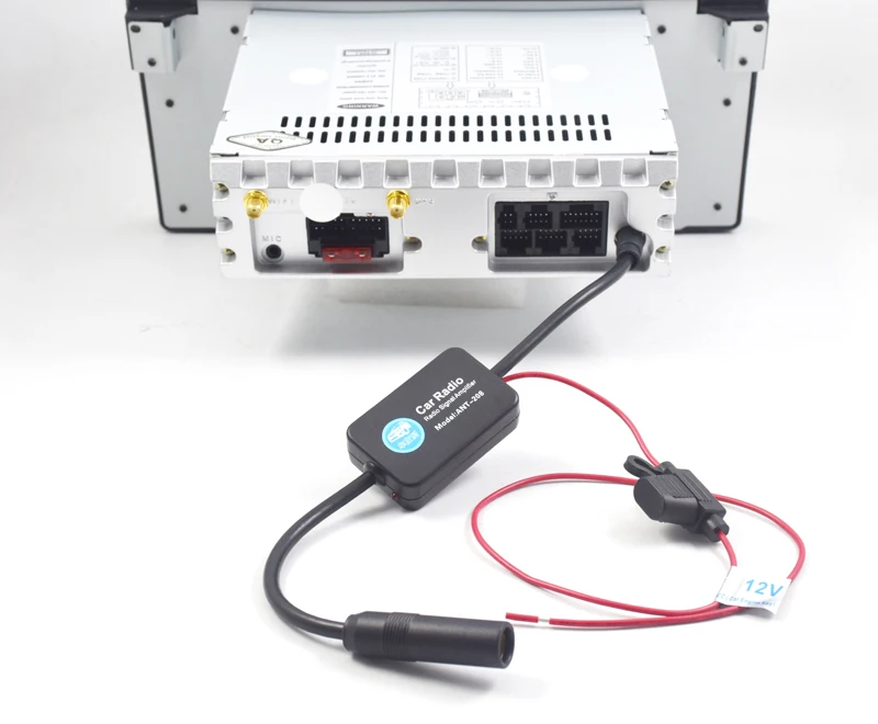 car dvd RADIO ANTENNA amplifier booster for car dvd player (3)