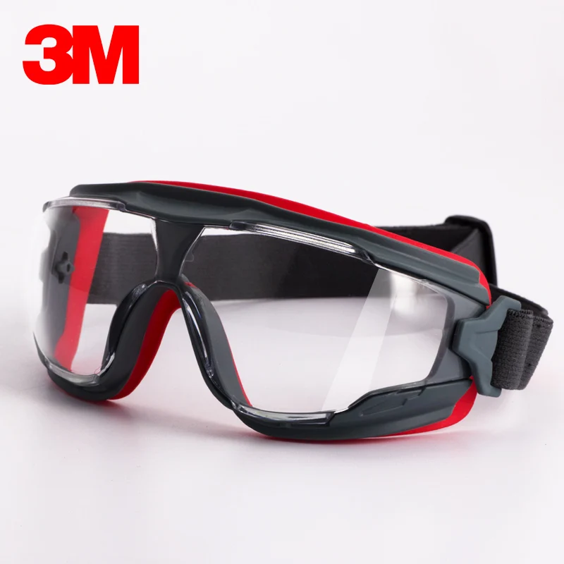 comprar Óculos de Proteção Óculos de Areia À Prova de Vento de 3 M GA501 KU003 Pintado Antimist Anti choque À Prova de Poeira Óculos de Segurança Profissional