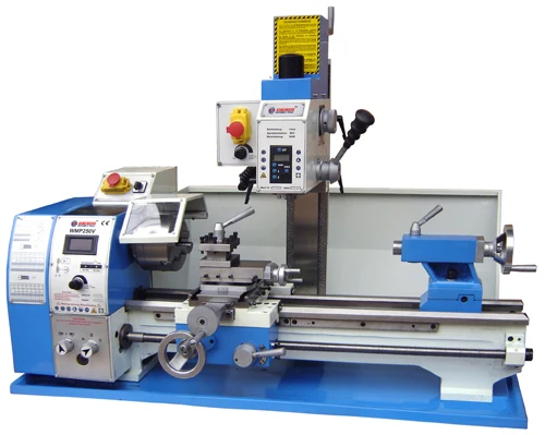 

WMP250Vx550mm milling machine lathe milling machine household small metal lathe machine tool accessories