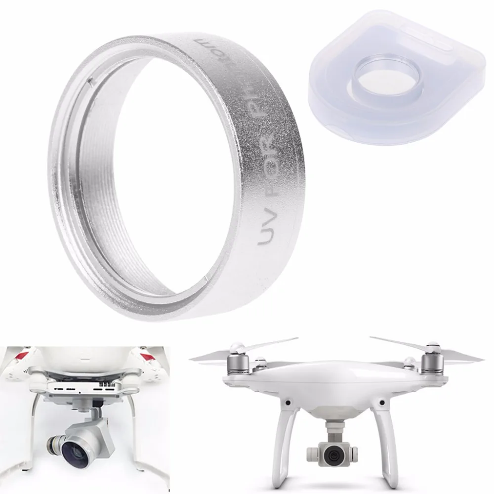 

New MC CPL UV ND Camera Lens Filter For Phantom 3 For Phantom 4 Professional 4K HD