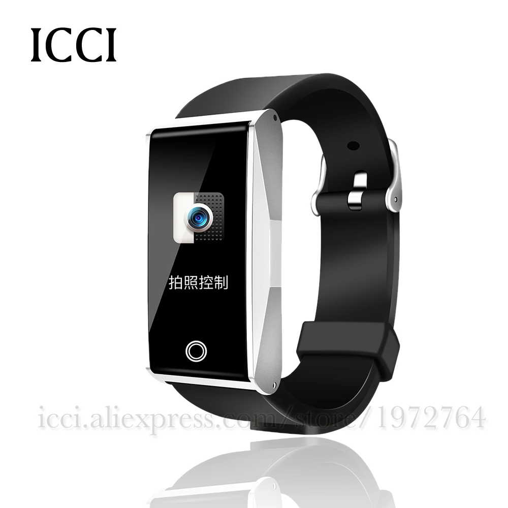 smart band with bluetooth