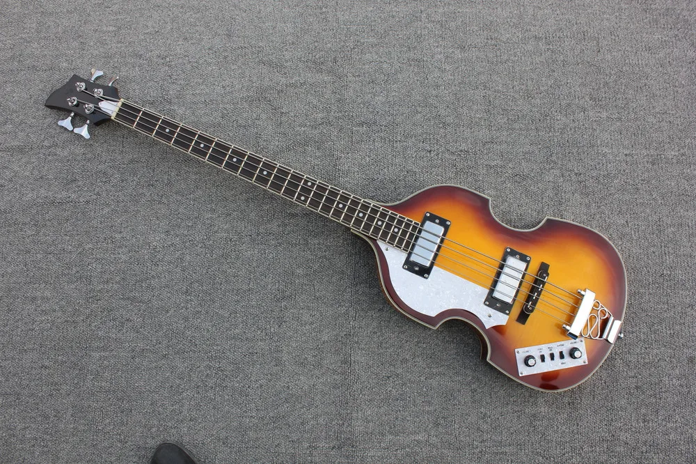 Online kopen Wholesale hofner shorty gitaar uit China