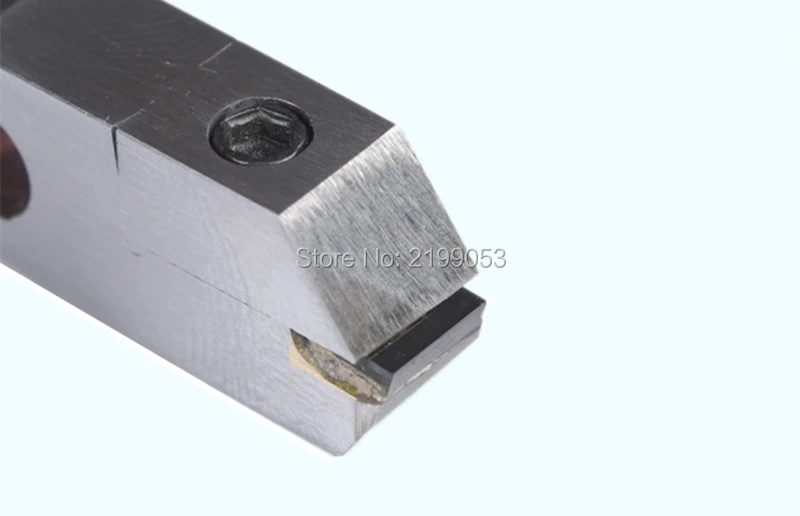flat cut edge posalux tool