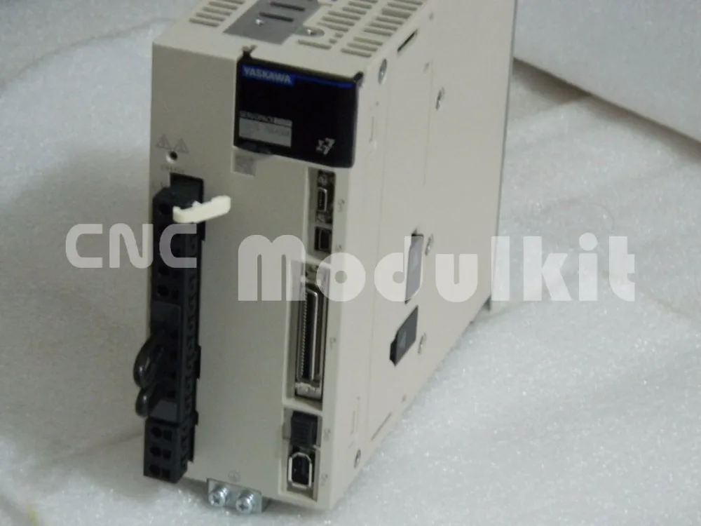 YASKAWA Оригинальный Новый 7 II AC Серводвигатель комплект управления 850W SGM7G 09AFC61 MOTOR &