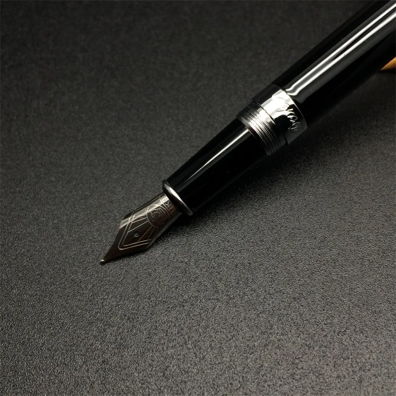 Германия Duke P3 чернильная ручка иридиевая ручка учится офис для школы канцелярские принадлежности Подарочная роскошная ручка и бизнес-ручка для письма