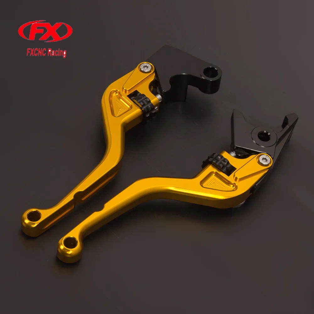 

FX CNC Motorcycle Roller Brake Clutch Levers Aluminum Levers For Yamaha FZ-09 MT-09 SR FZ-07 MT-07 2014-2017 FZ-10 MT-10 2016-17