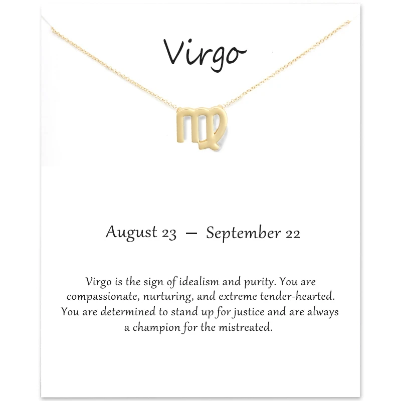 Virgo-W-Gold