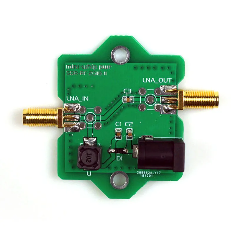 Мини-хлыст MF/HF/VHF SDR антенна MiniWhip Коротковолновая активная антенна для рудного радио, трубка(транзистор) радио, RTL-SDR получить T0544
