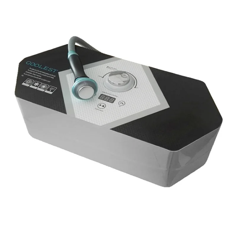 

Cryo electropration cool and hot facial skin treatment machine frozen skin care needle free mesotherapy skincare tools