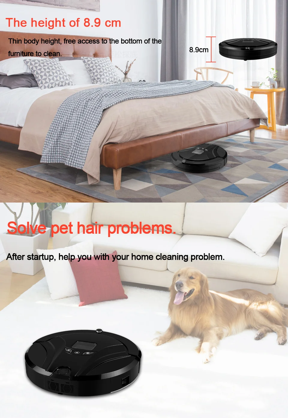 robot vacuum cleaner 11