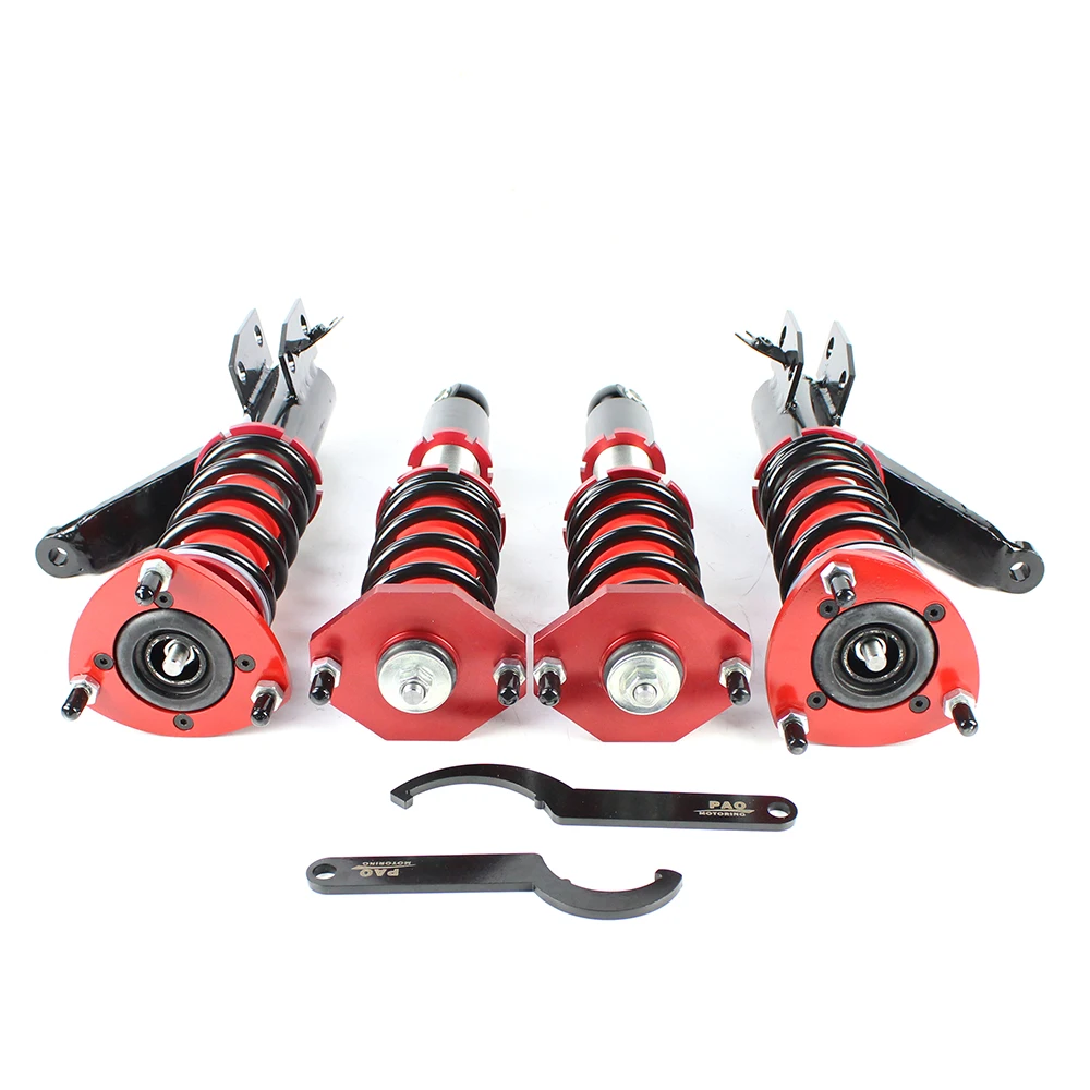 

Coilover Suspensions For 2002-2006 Acura RSX 2D 2.0L Coil Spring Shock Struts CO-ACURA0206-BG-NA