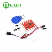 5pcs/lot PN532 NFC RFID module V3, NFC with Android phone extension of RFID provide Schematic and library