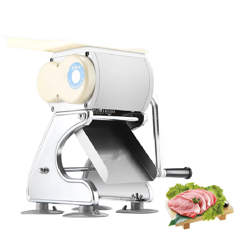 

Manual meat cutter Household small vegetable cutter Multifunctional commercial shredding cutter Manual slicer
