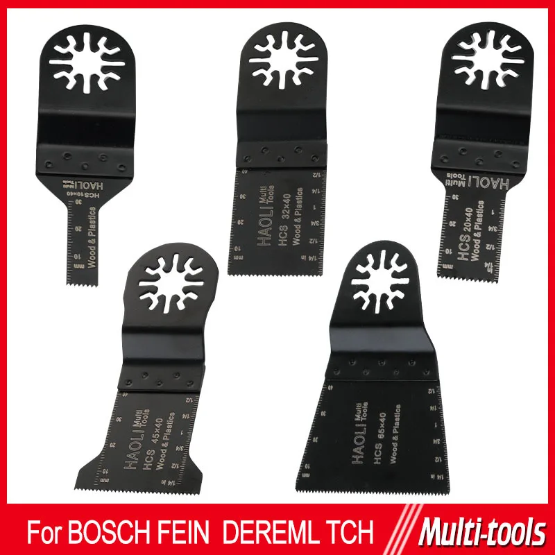 Купить 41 шт./компл. осциллирующий инструмент пилы подходят для ...