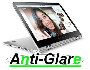 

2PCS Anti-Glare Screen Protector Guard Cover Filter for 13.3" HP Spectre X360 Convertible PC