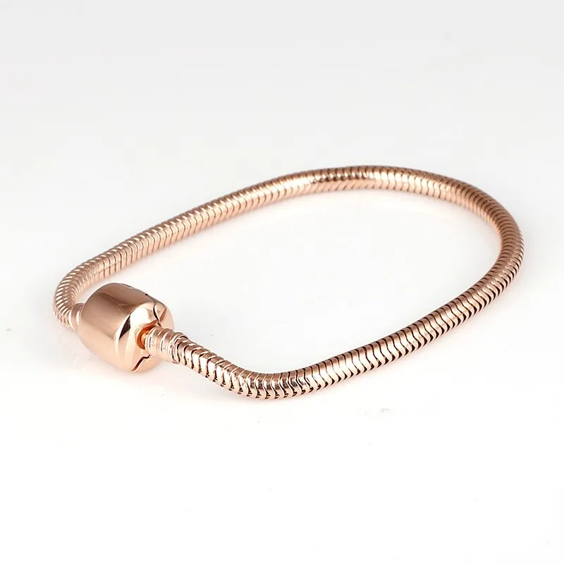 17cm 20cm Rose Gold Color Stainless Steel Snake Chain Fit For Diy Q How Do I Pay For My Purchase A We Accept The Following Payment Methods Credit Card Moneybookers T Western Union Much Does It Cost To Ship