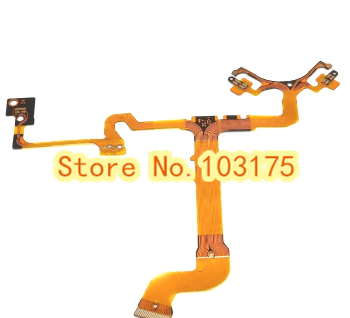 

NEW For Canon EF-M 15-45mm 15-45 mm f/3.5-6.3 IS STM Lens Focus Anti-shake Flex Cable Camera Digital Part