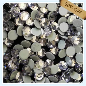 

hot sale super shiny size ss10 2.9mm BLACK DIAMOND color with 1440 pcs each pack ; diamond stone FOR dress free shipping