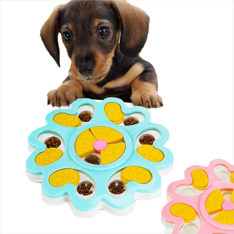 Interactive dog IQ Training Toy 1
