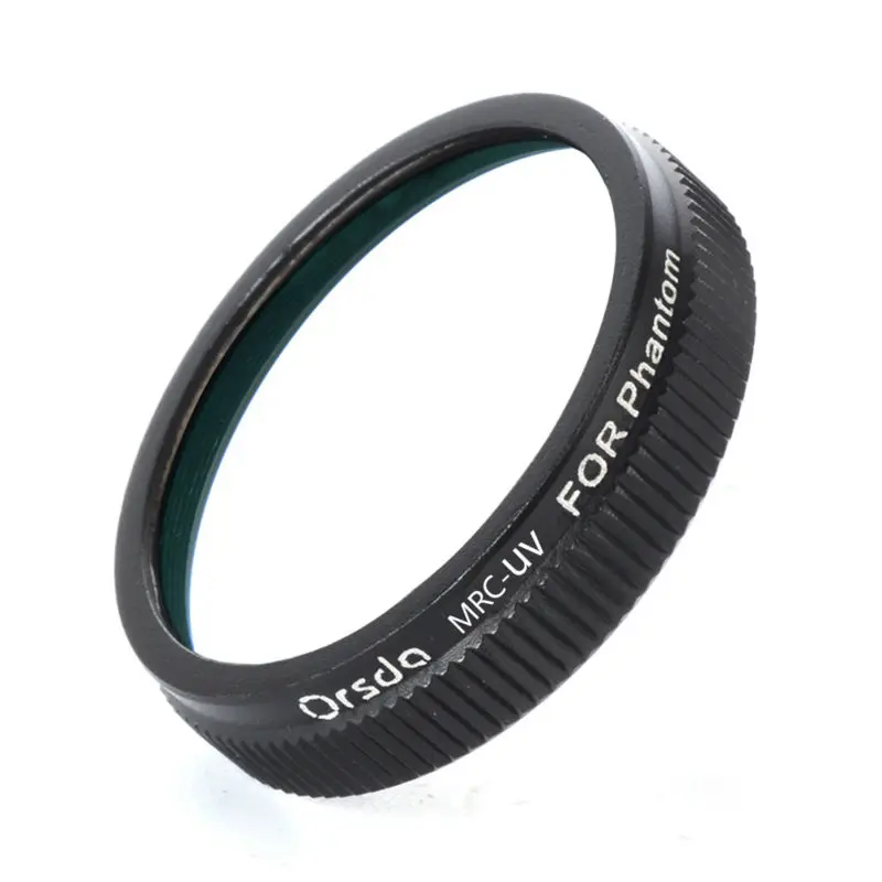 Orsda MC UV CPL ND4 ND8 ND16 Camera Lens Filter For DJI Phantom 3 Phantom 4 Professional 4K Lens And Advanced HD