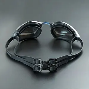 Naturehike анти-туман УФ Защита плавательные очки Профессиональный Для мужчин Для женщин Водонепроницаемый силиконовые очки для взрослых очки NH18Y010-J