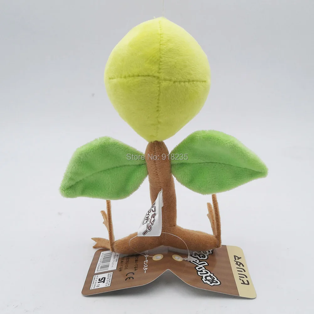 20/лот Bellsprout " 20 см плюшевая кукла мягкая игрушка