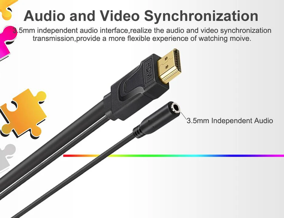 hdmi to vga 4
