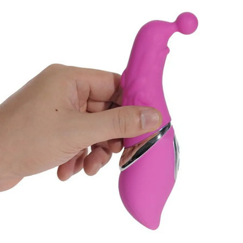 APHRODISIA-7-Speed-Silicone-G-spot-Vibrator-Dolphin-Clitoral-Stimulate-Vibrating-Massager-Female-Masturbation-Adult-Sex