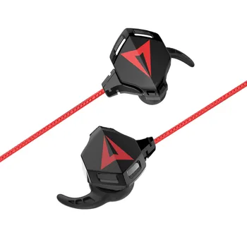 

Gaming Headset With Double Microphone Sets Detachable MIC For PS4 PC Phone