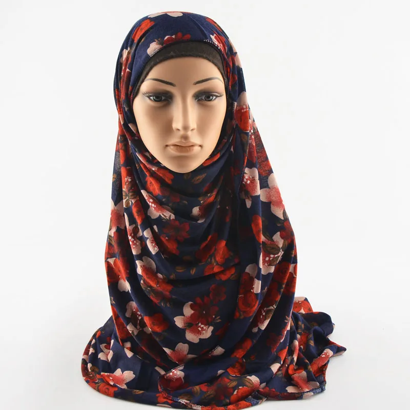 Buy Womens scarfs fashionable,cotton jersey scarf