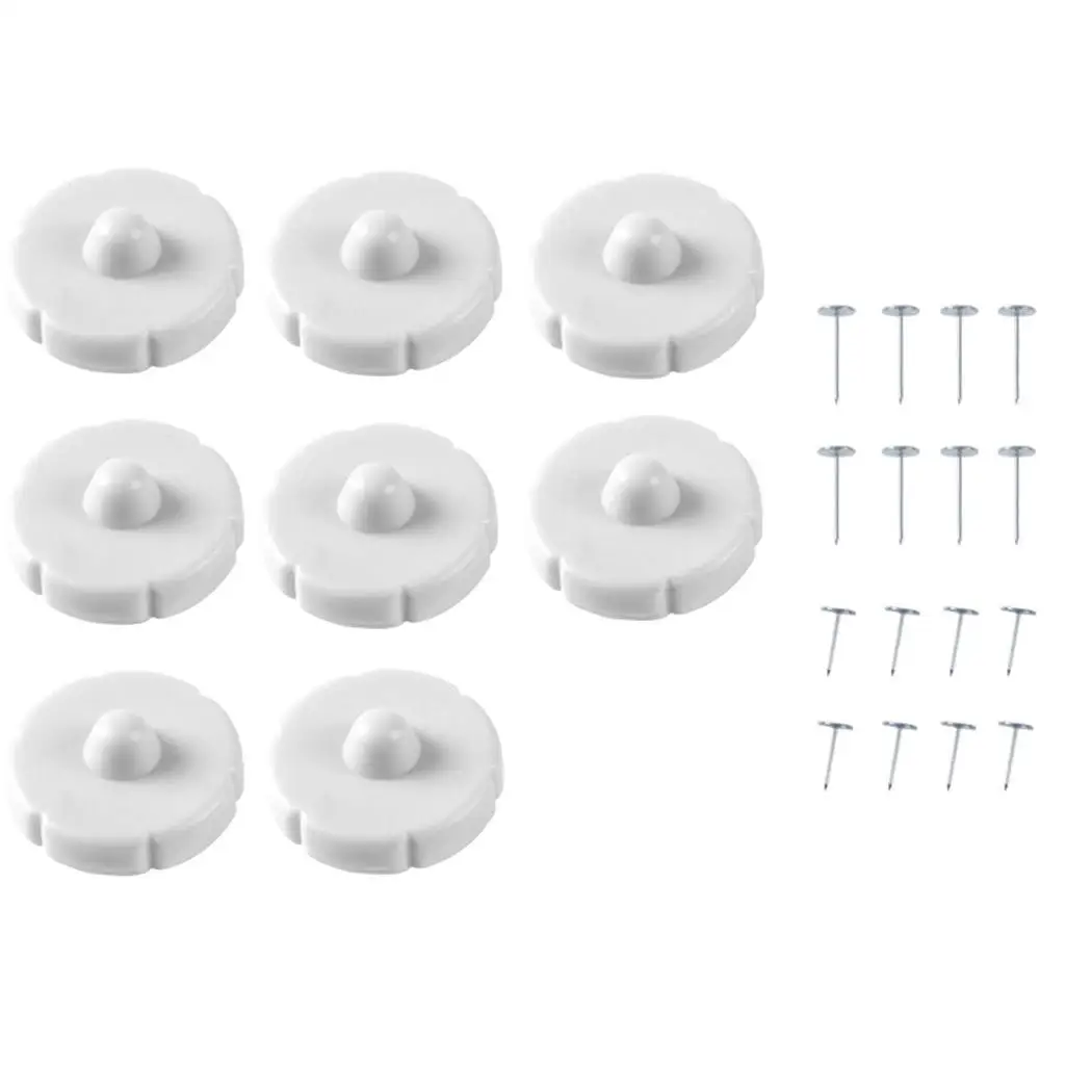 

Quilt Clothes Clip Holder Magnetic Anti-Move Buckle Fixer Clip Holder/Unlock Device Home, Travel, Hotel, etc