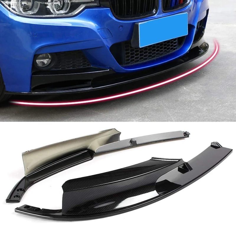 Передний бампер для BMW F30 3 Series M Style 2012-2018 только спортивной версии 2 шт./компл. |