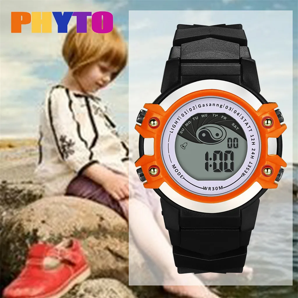 child's sports watch