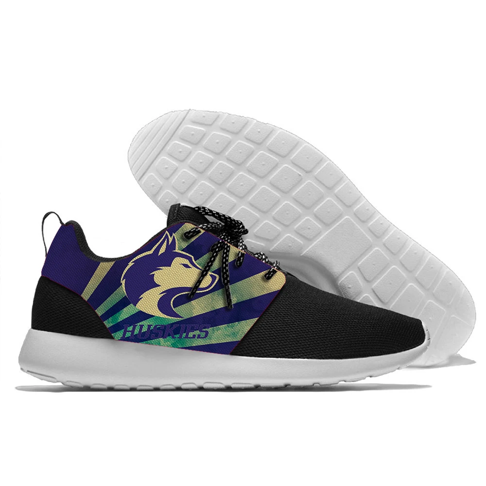 

2019 New Men and women Washington Huskies Sport shoes summer Running comfortable Running shoes