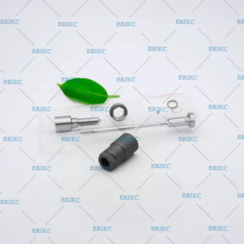 ERIKC 0445120112 Топливная форсунка распылитель DLLA118P1677 клапан управления F00RJ01941 ремонтные комплекты для ремонта дизельные форсунки для 87581565