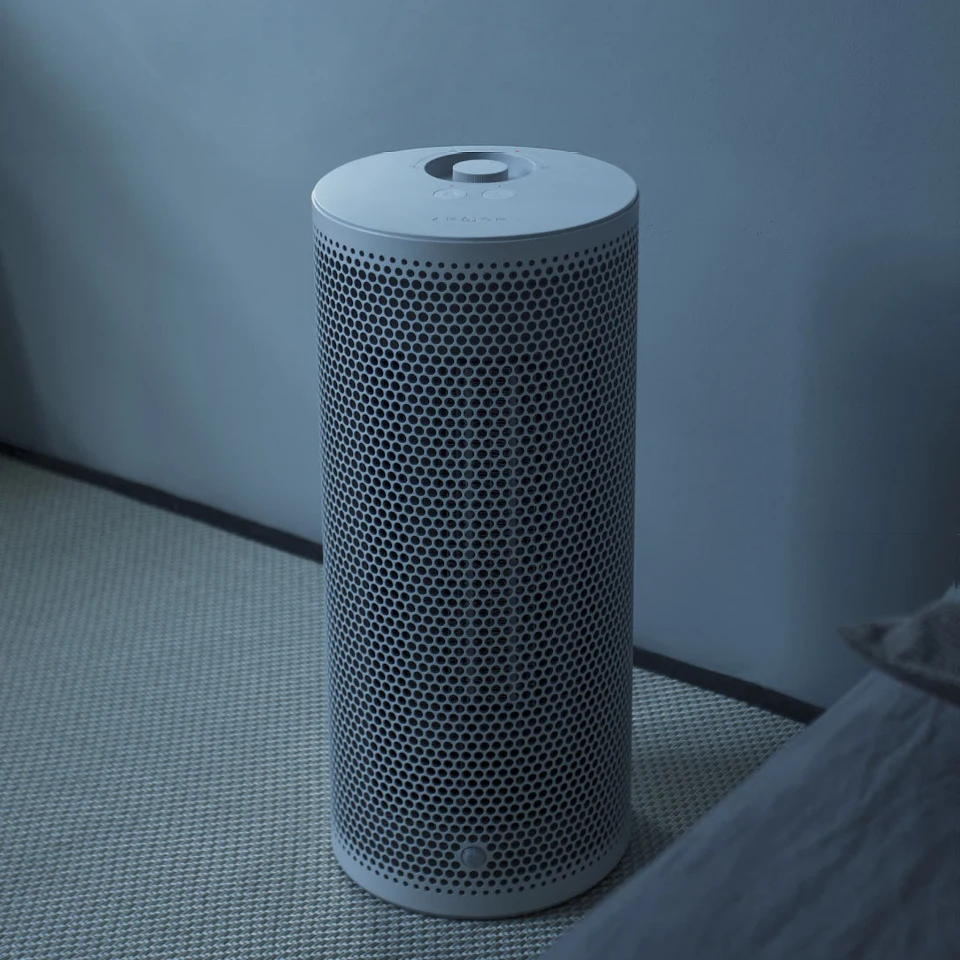Original Xiaomi Ardor Fan Heater Human Body Intelligent Induction Heater Mute Smart Warm Air Blower