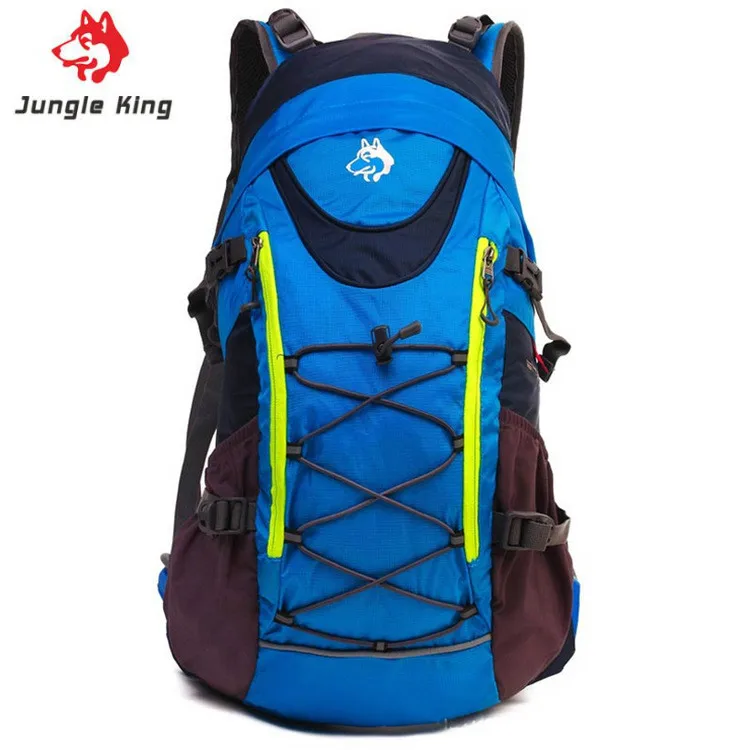 Король джунглей открытый спортивный рюкзак горный туризм рюкзак с 35L водонепроницаемый и непромокаемый чехол для кемпинга