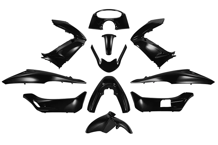 

Motorcycle Accessories For HONDA PCX125 JF28 Motorcycle scooter paint Full body fairing ABS plastic full sets fit Fairings