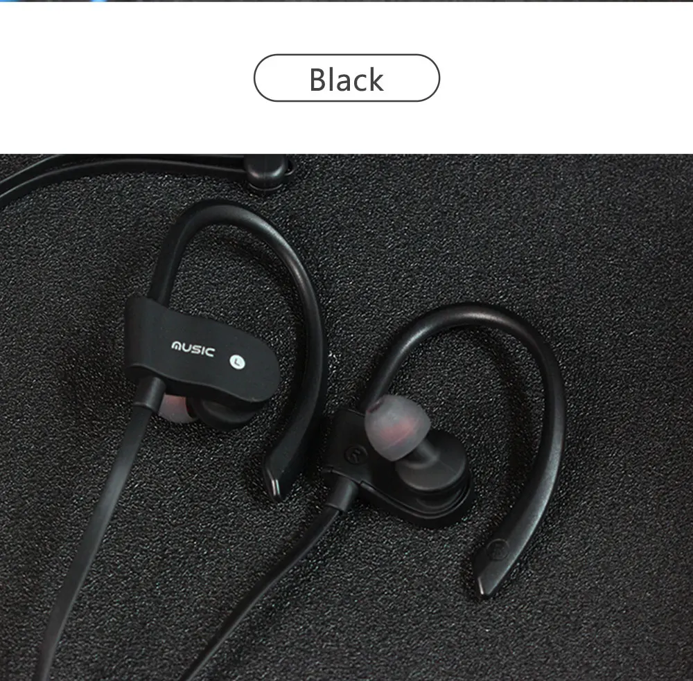 Headphones Bluetooth Headphone Audifonos Bluetooth Headphones Sports Sweatproof For Running iphone Samsung Android Phones (17)